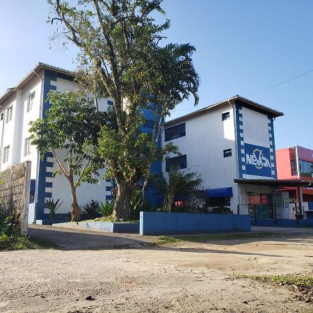 Hotel Nevada Ubatuba Exterior photo
