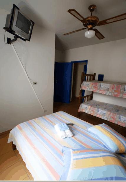 Hotel Nevada Ubatuba Room photo
